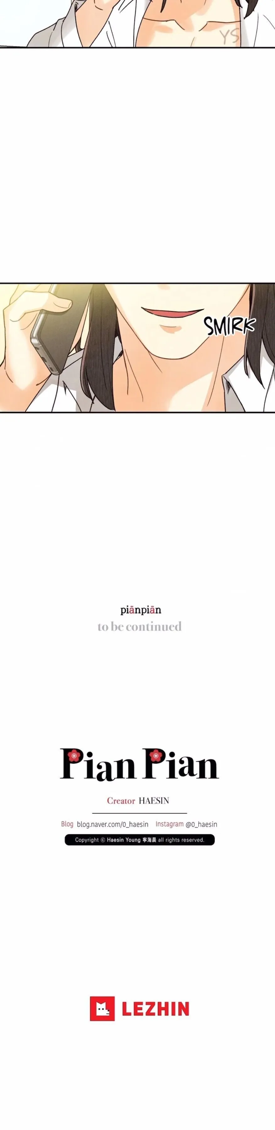 Pian Pian - Chapter 58 Page 40