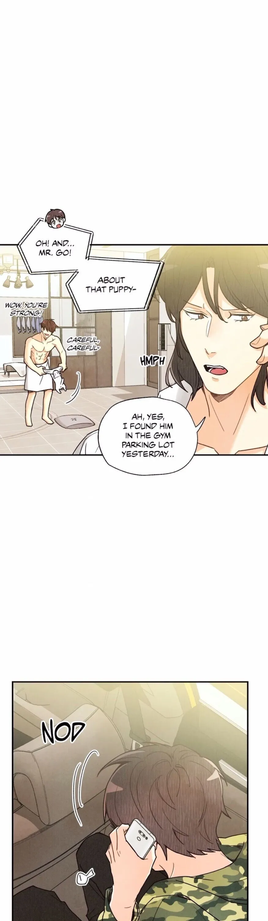 Pian Pian - Chapter 59 Page 1