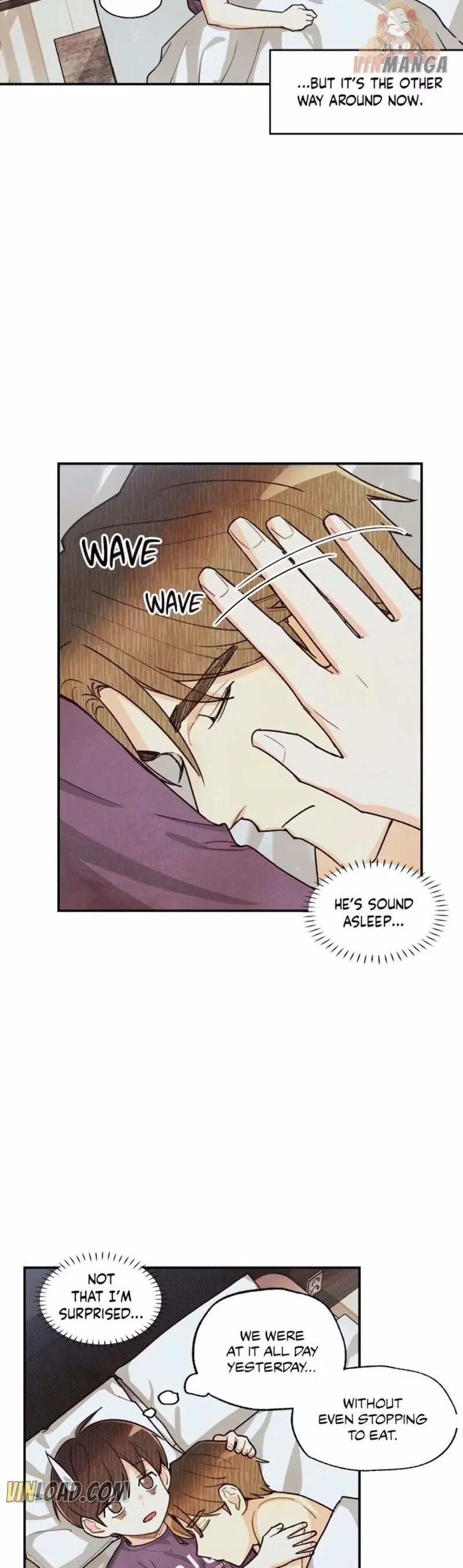 Pian Pian - Chapter 61 Page 4