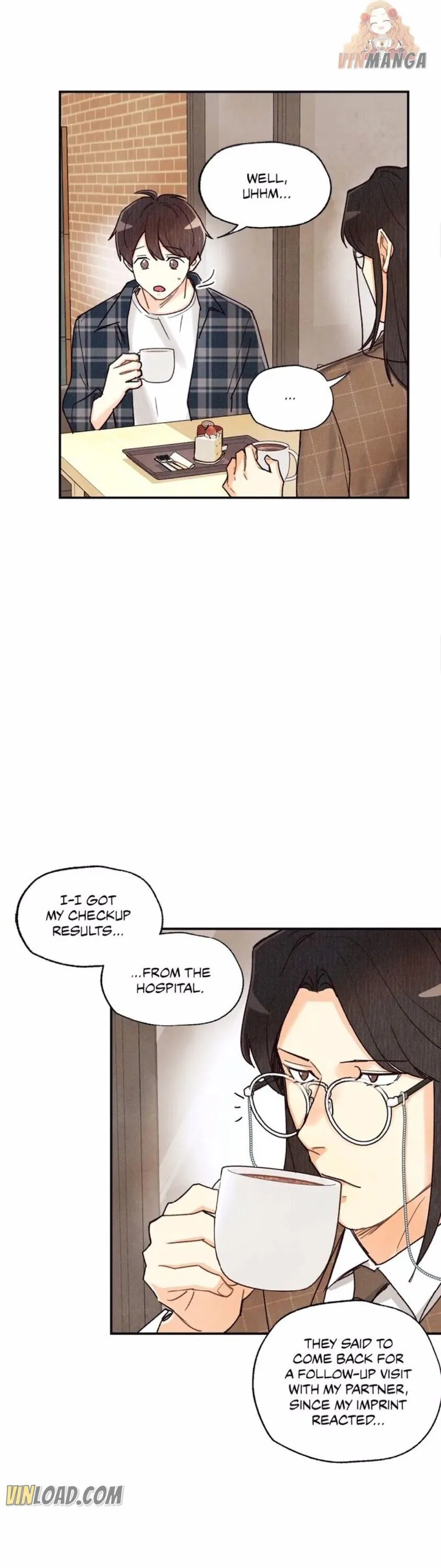 Pian Pian - Chapter 62 Page 22