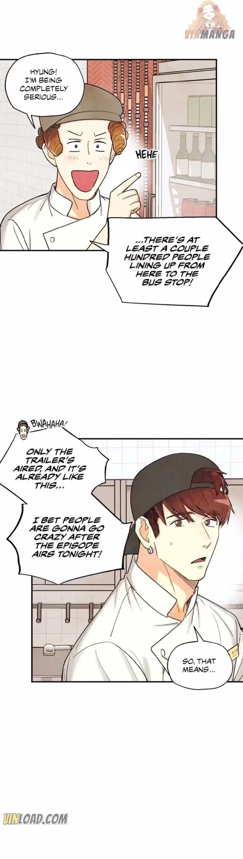 Pian Pian - Chapter 64 Page 29