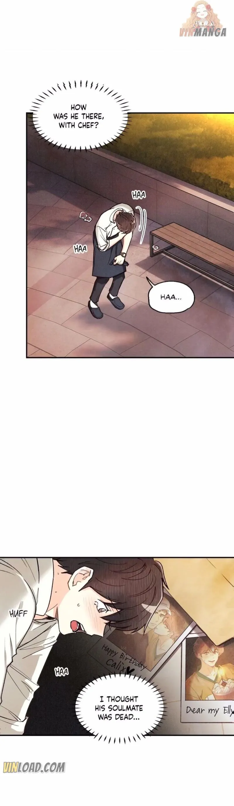 Pian Pian - Chapter 65 Page 15