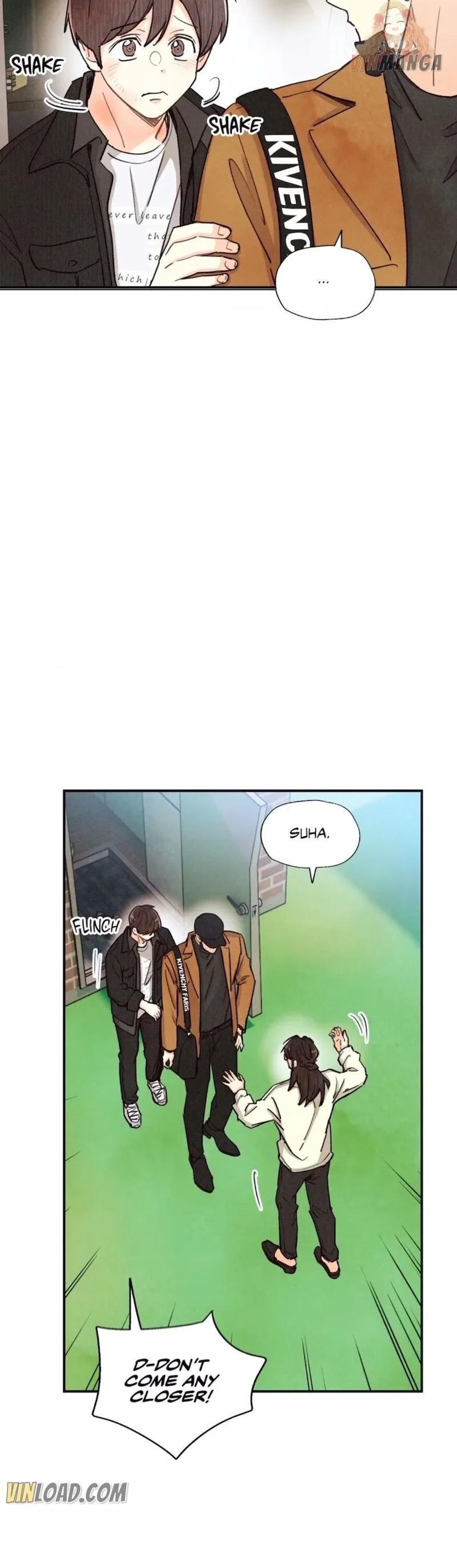 Pian Pian - Chapter 70 Page 8