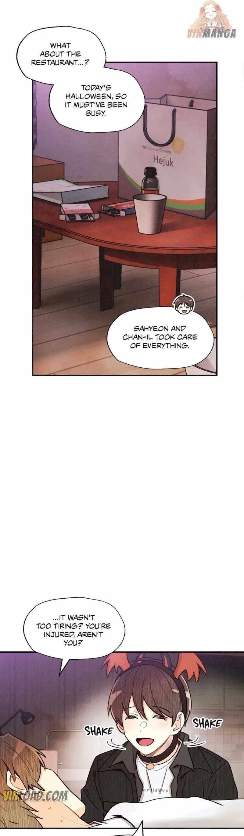 Pian Pian - Chapter 70 Page 30