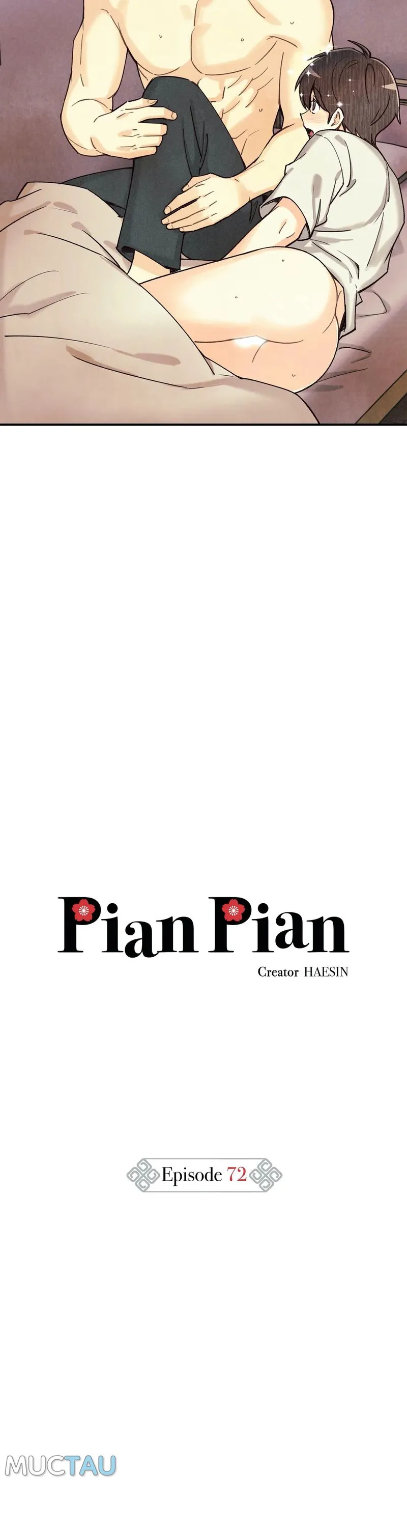 Pian Pian - Chapter 72 Page 8