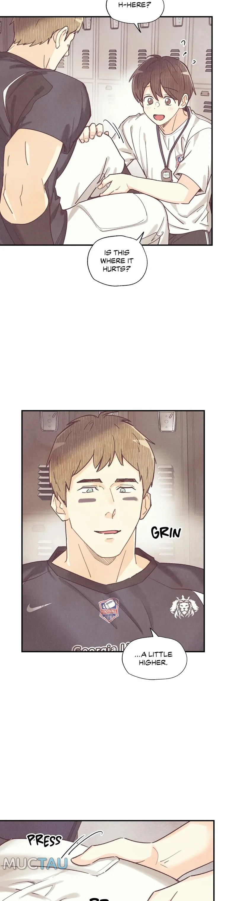 Pian Pian - Chapter 72 Page 12