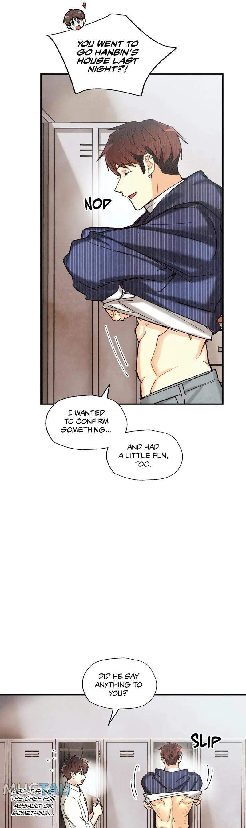 Pian Pian - Chapter 73 Page 35