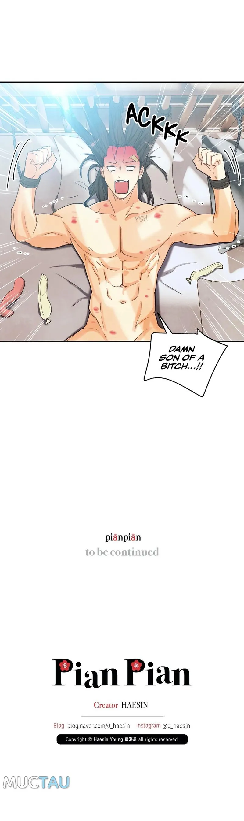 Pian Pian - Chapter 73 Page 38