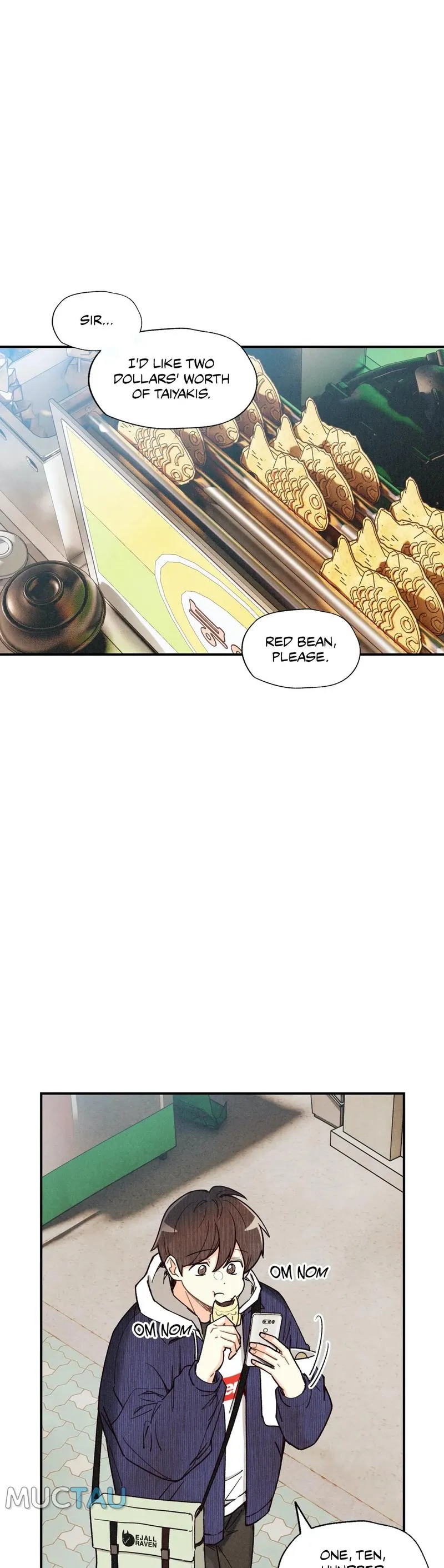 Pian Pian - Chapter 74 Page 7