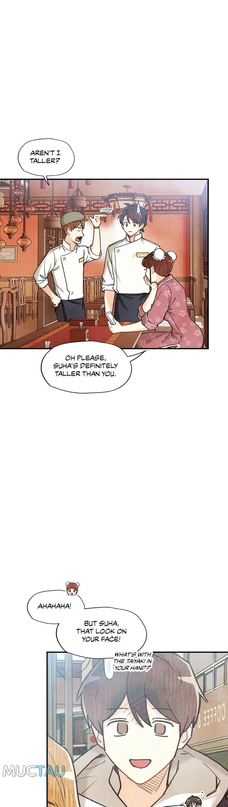 Pian Pian - Chapter 74 Page 11