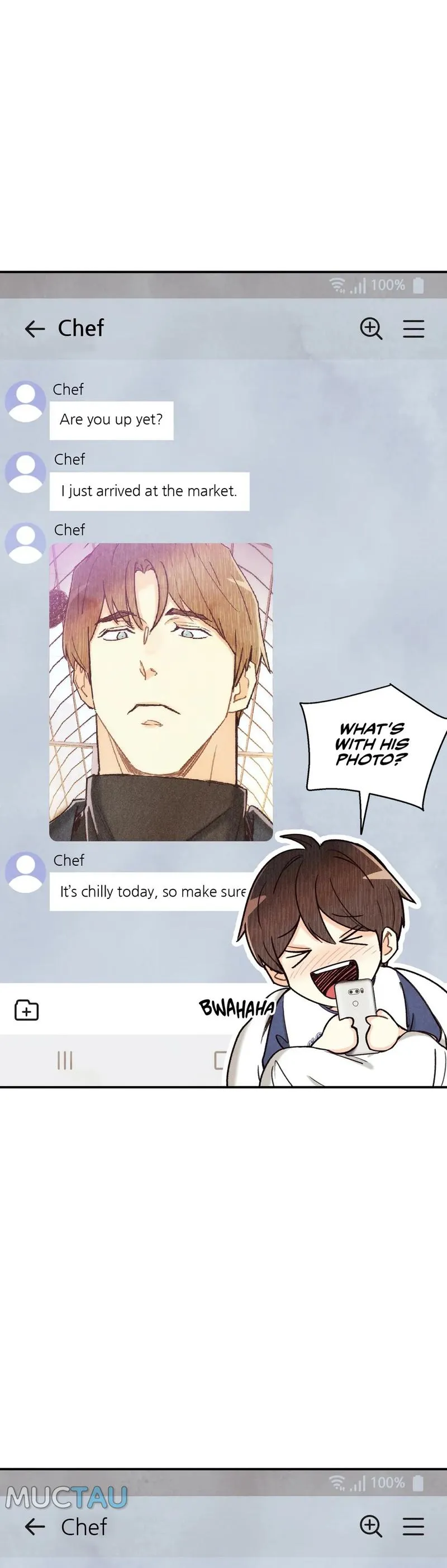 Pian Pian - Chapter 74 Page 26