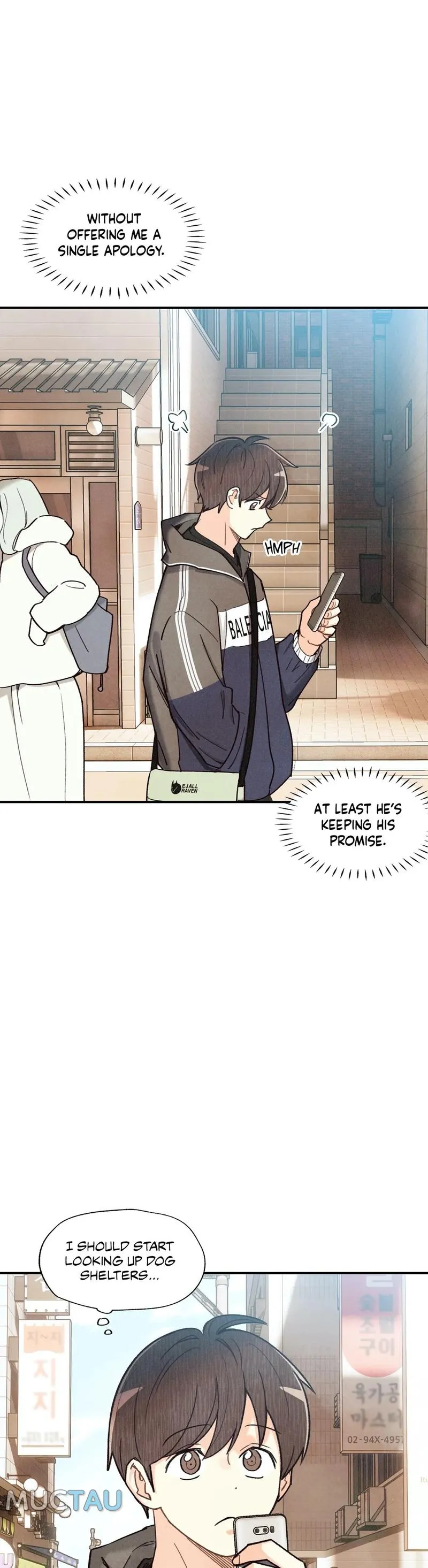 Pian Pian - Chapter 74 Page 31