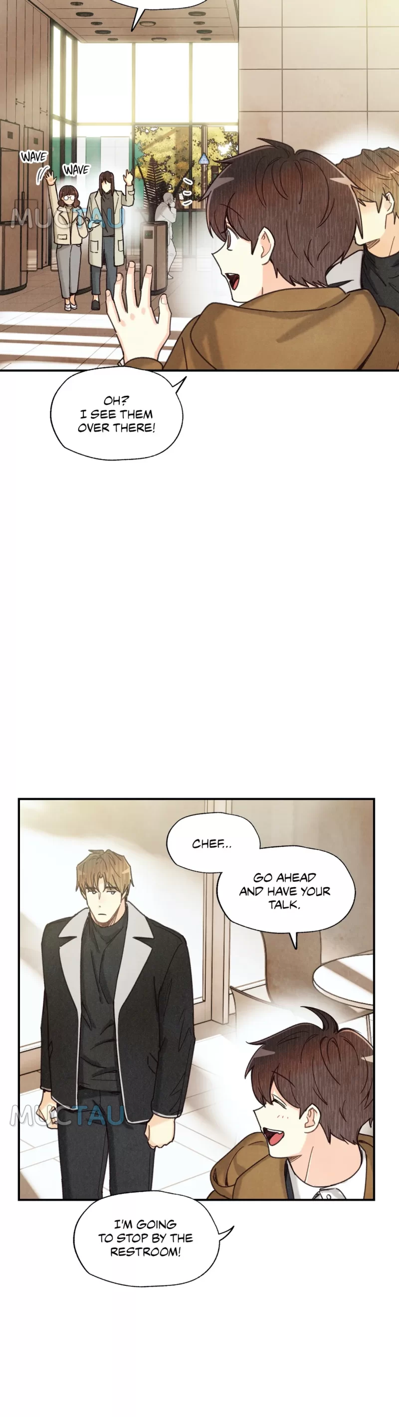 Pian Pian - Chapter 76 Page 21