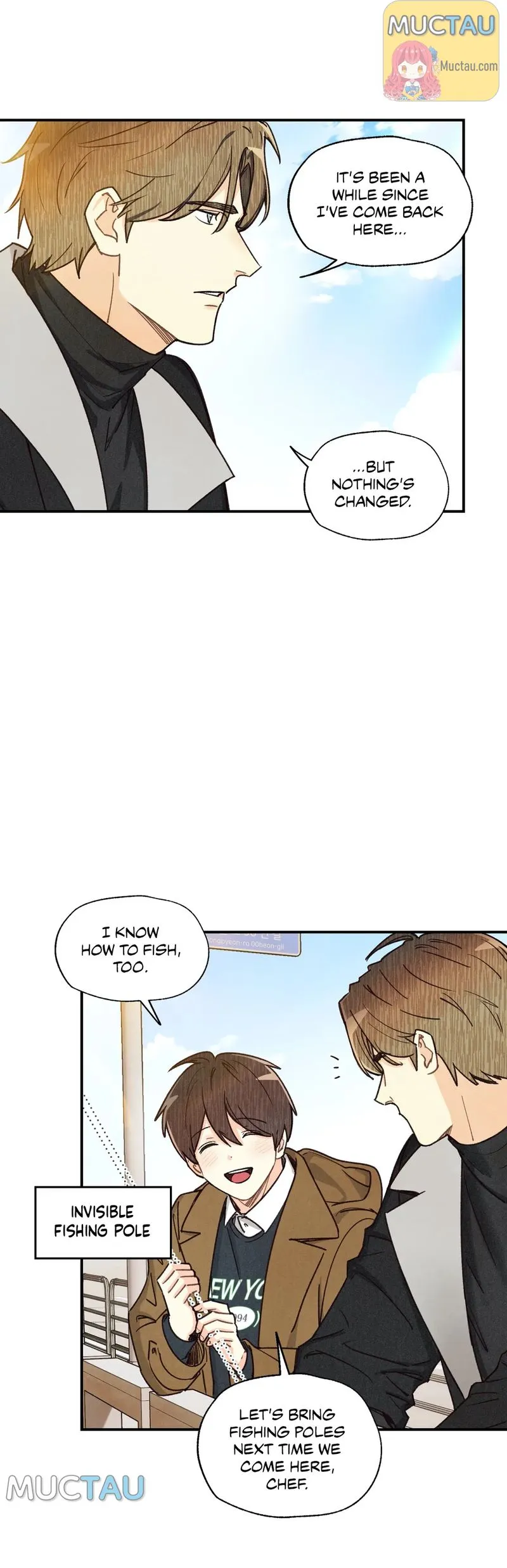 Pian Pian - Chapter 77 Page 13