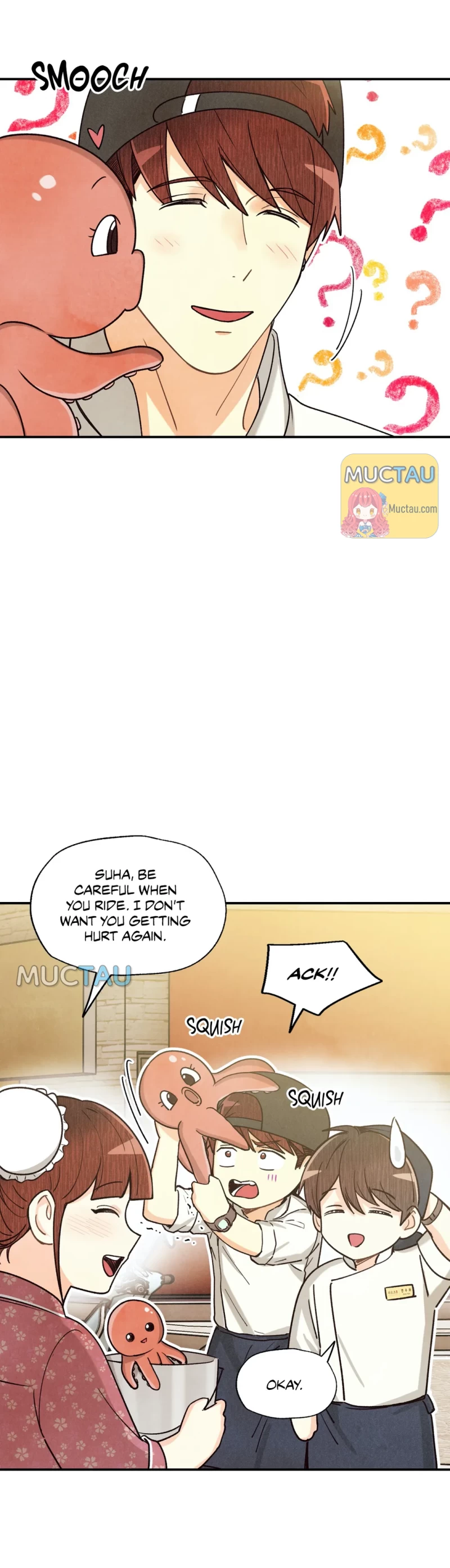 Pian Pian - Chapter 79 Page 34