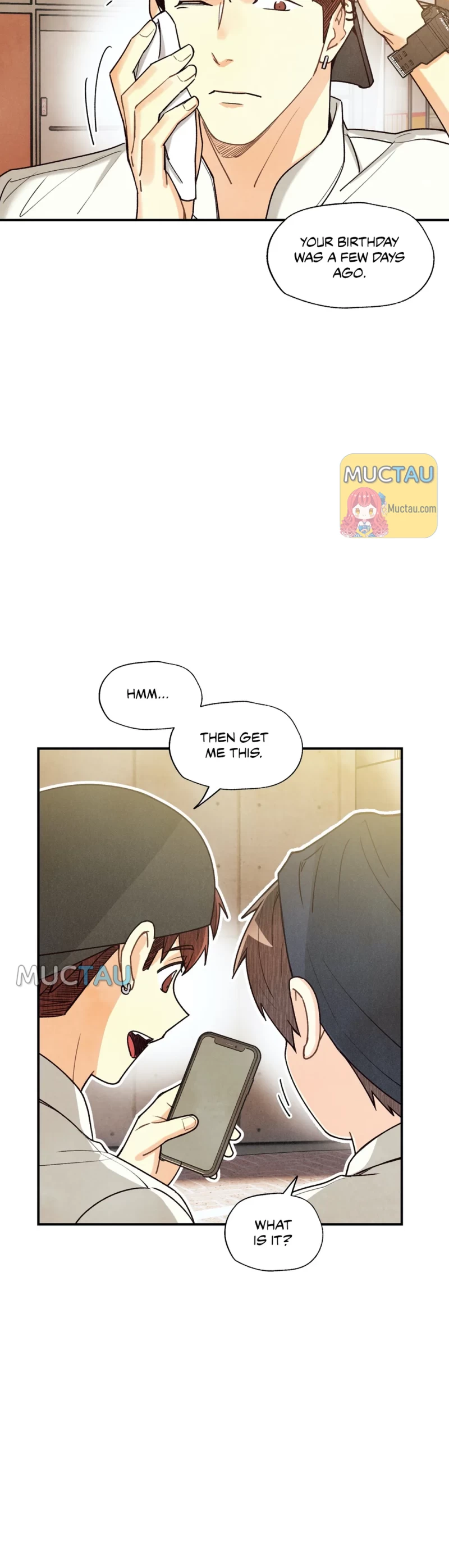 Pian Pian - Chapter 79 Page 36