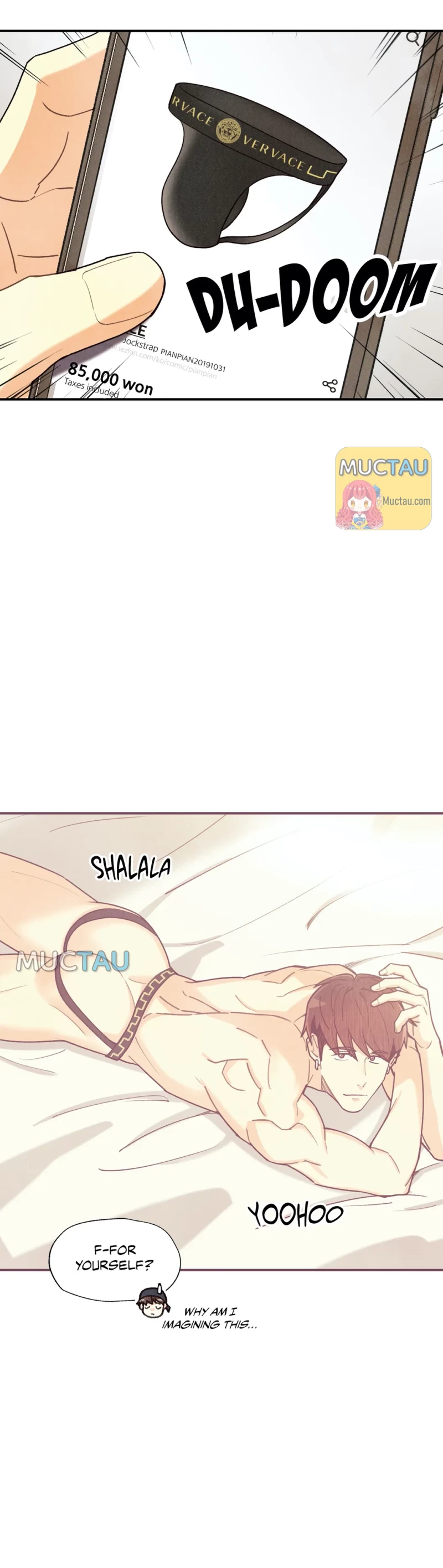 Pian Pian - Chapter 79 Page 37