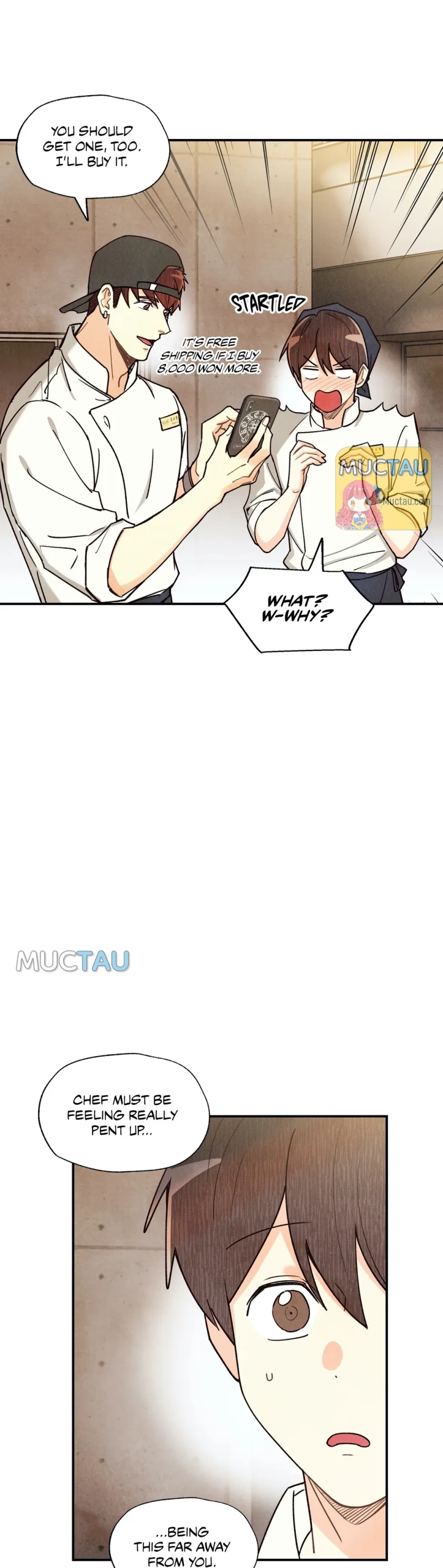 Pian Pian - Chapter 79 Page 38