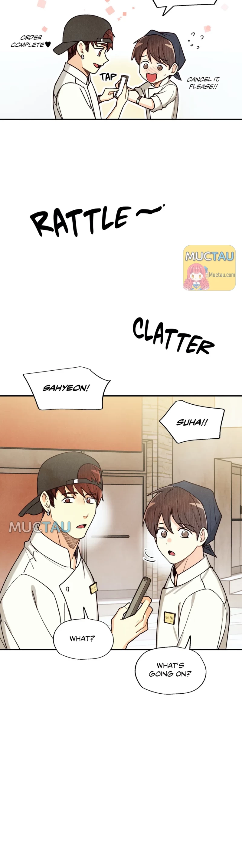 Pian Pian - Chapter 79 Page 42