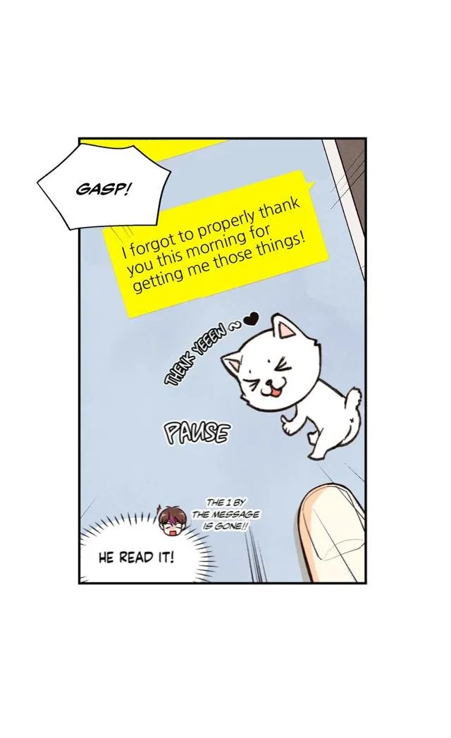 Pian Pian - Chapter 8 Page 47