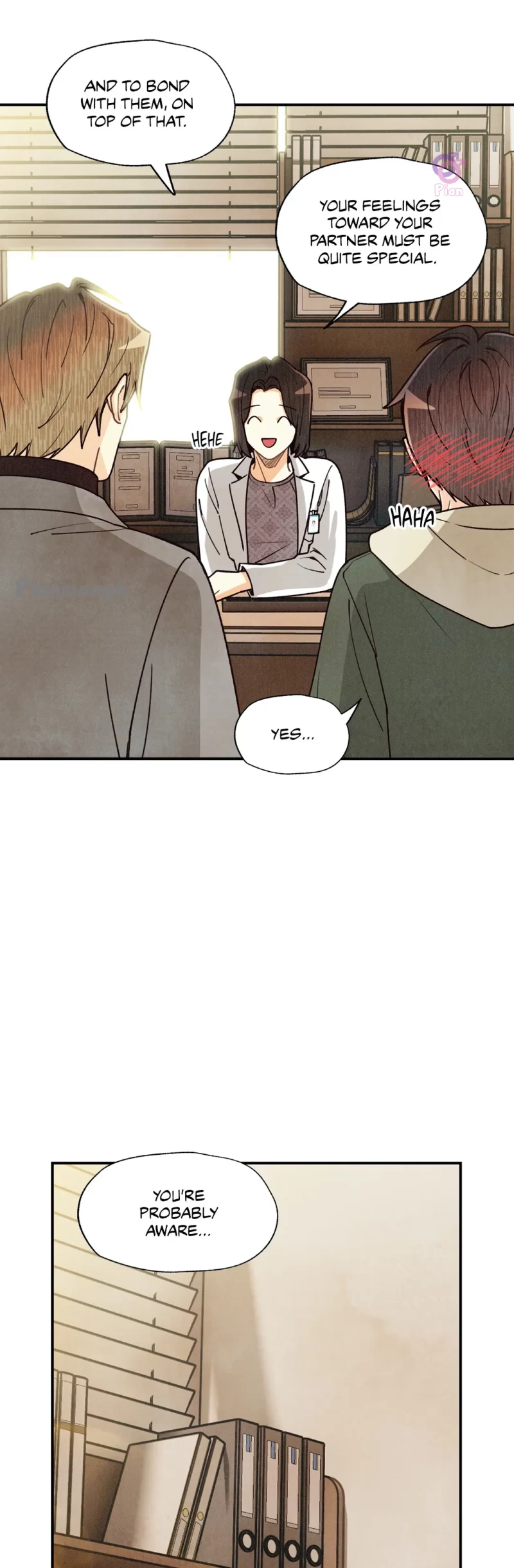 Pian Pian - Chapter 80 Page 30