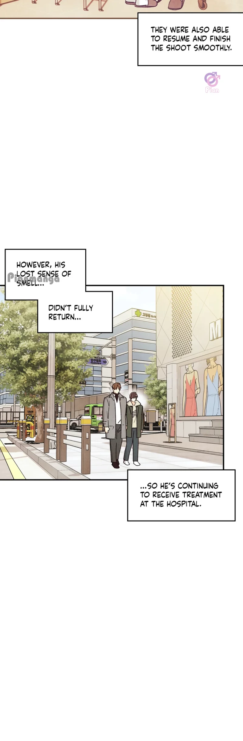 Pian Pian - Chapter 80 Page 34