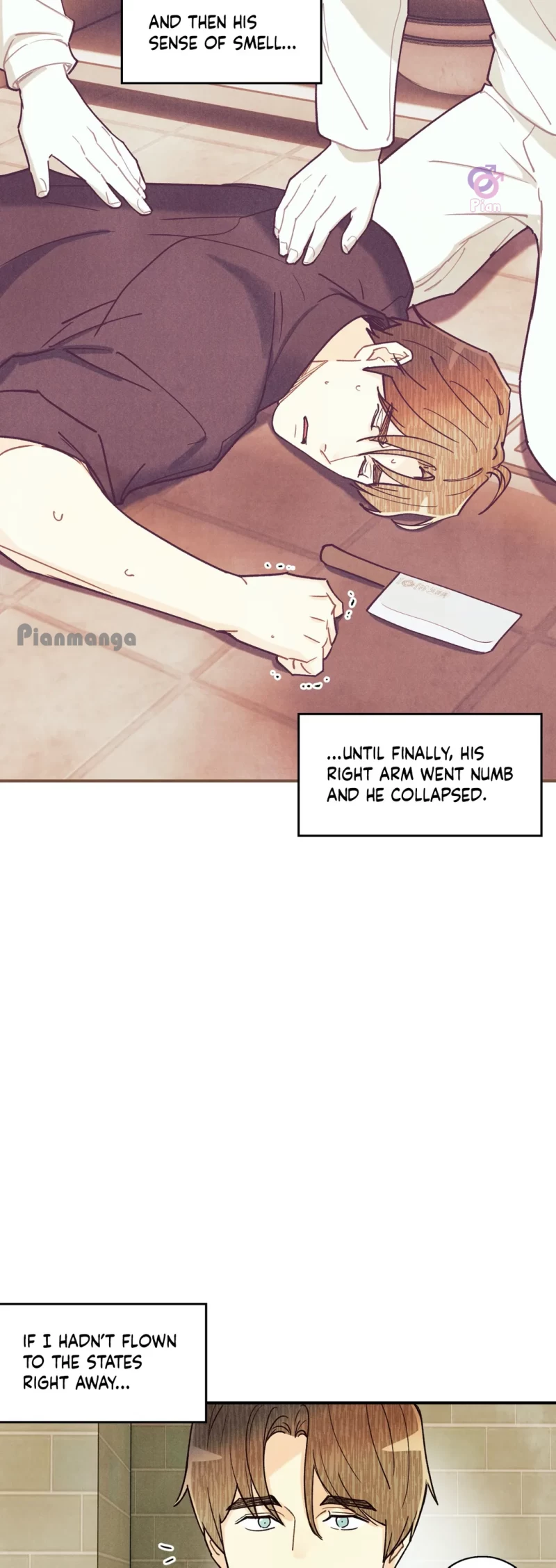 Pian Pian - Chapter 80 Page 38