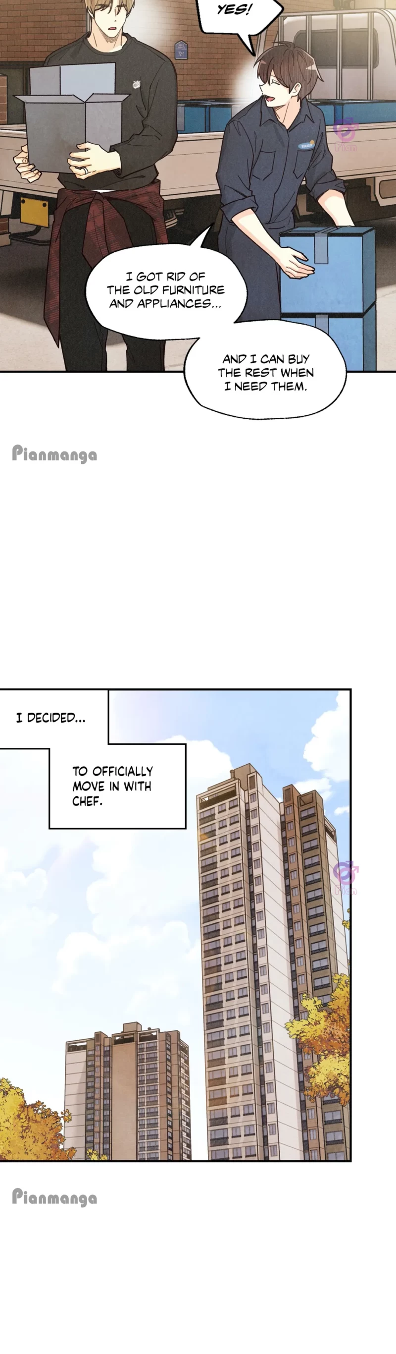 Pian Pian - Chapter 80 Page 42