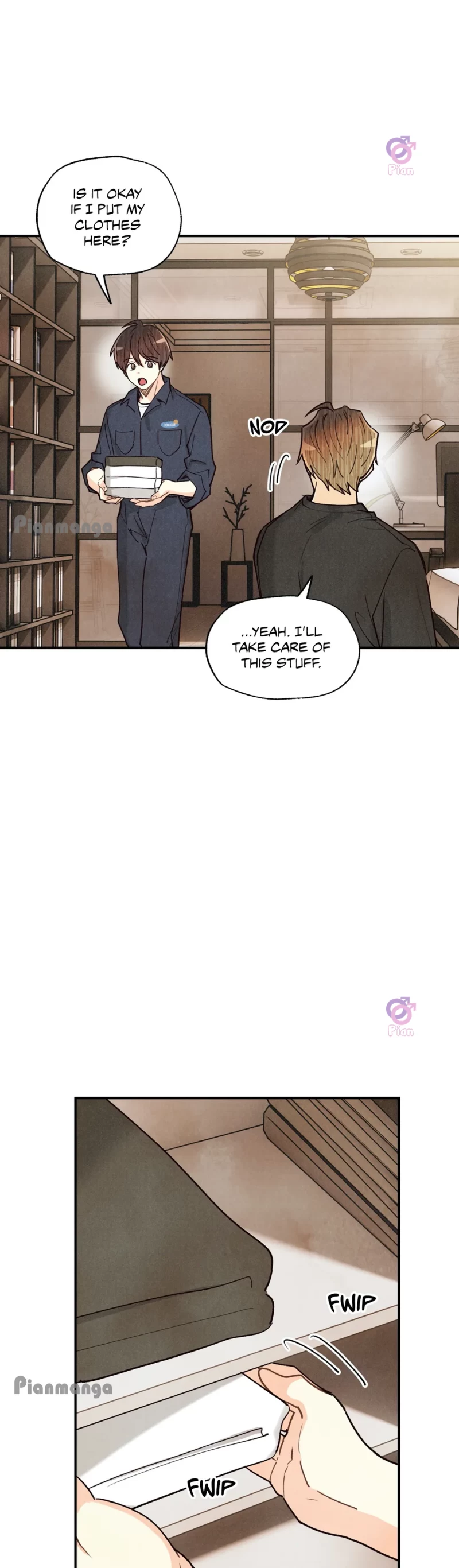 Pian Pian - Chapter 80 Page 43
