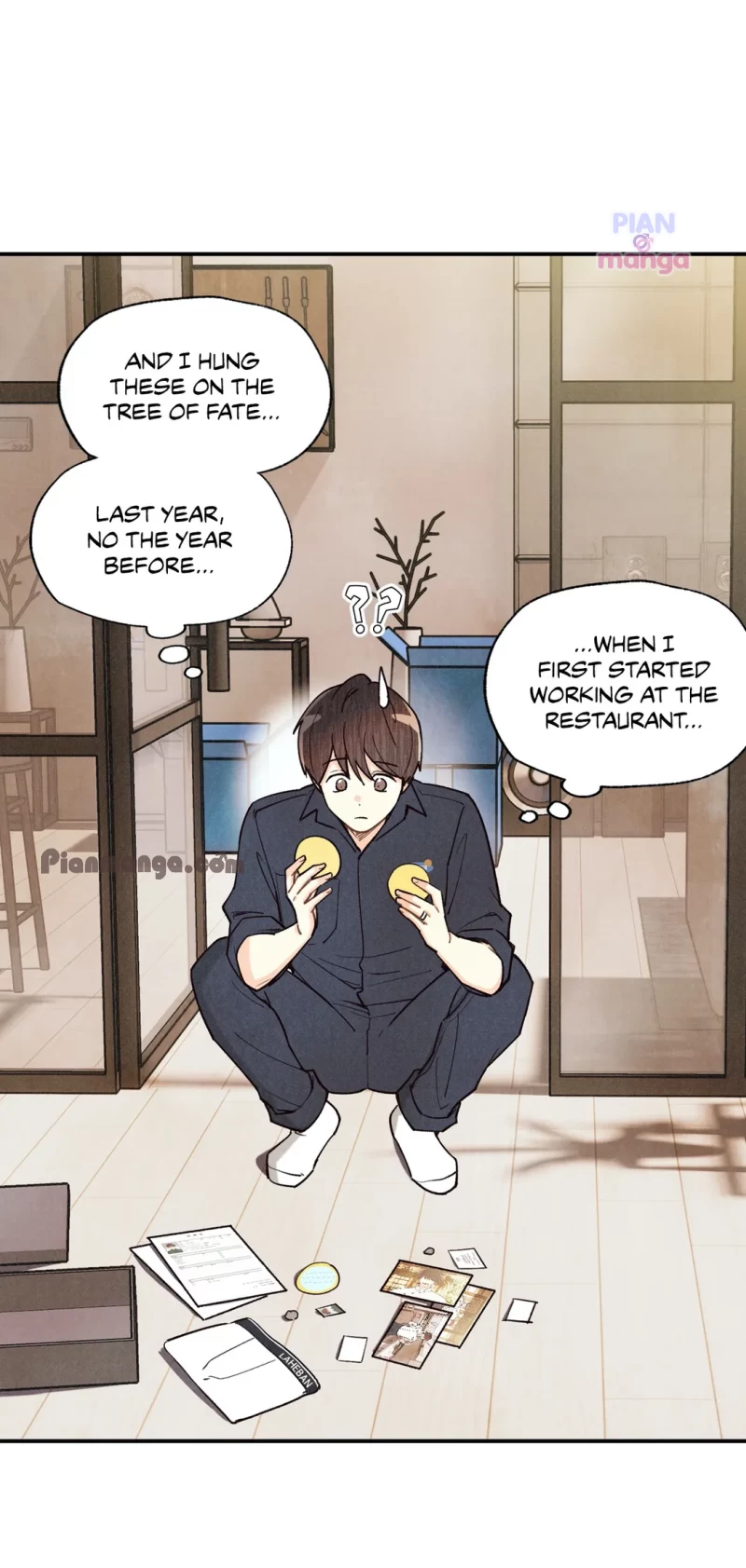 Pian Pian - Chapter 81 Page 10