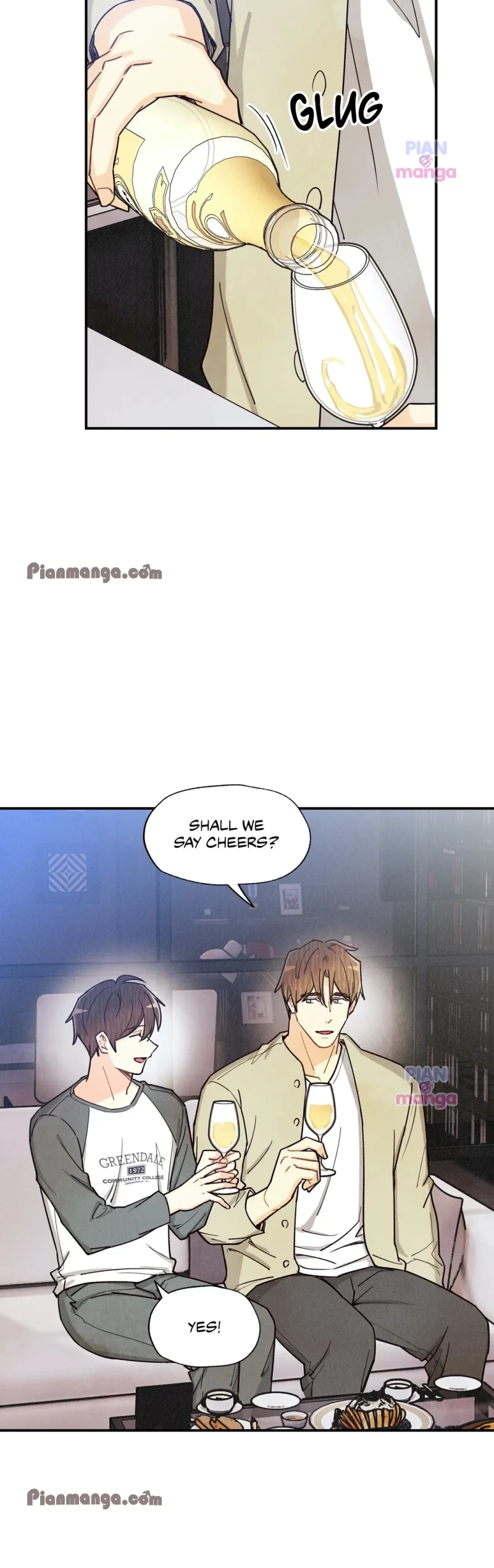 Pian Pian - Chapter 81 Page 28