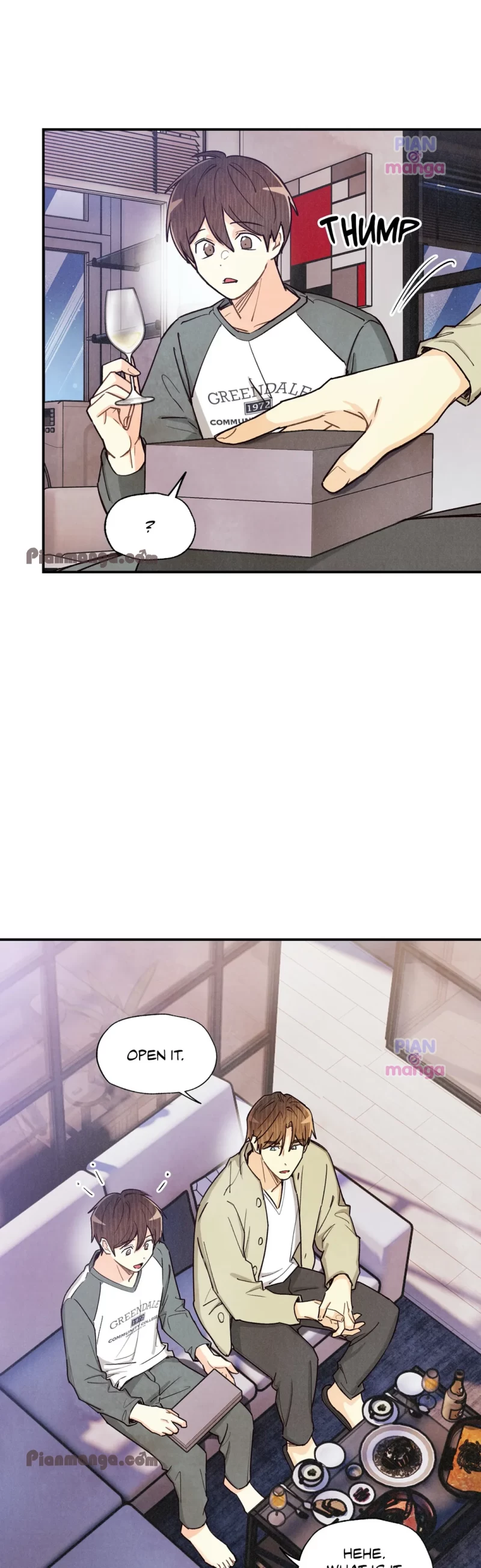 Pian Pian - Chapter 81 Page 31