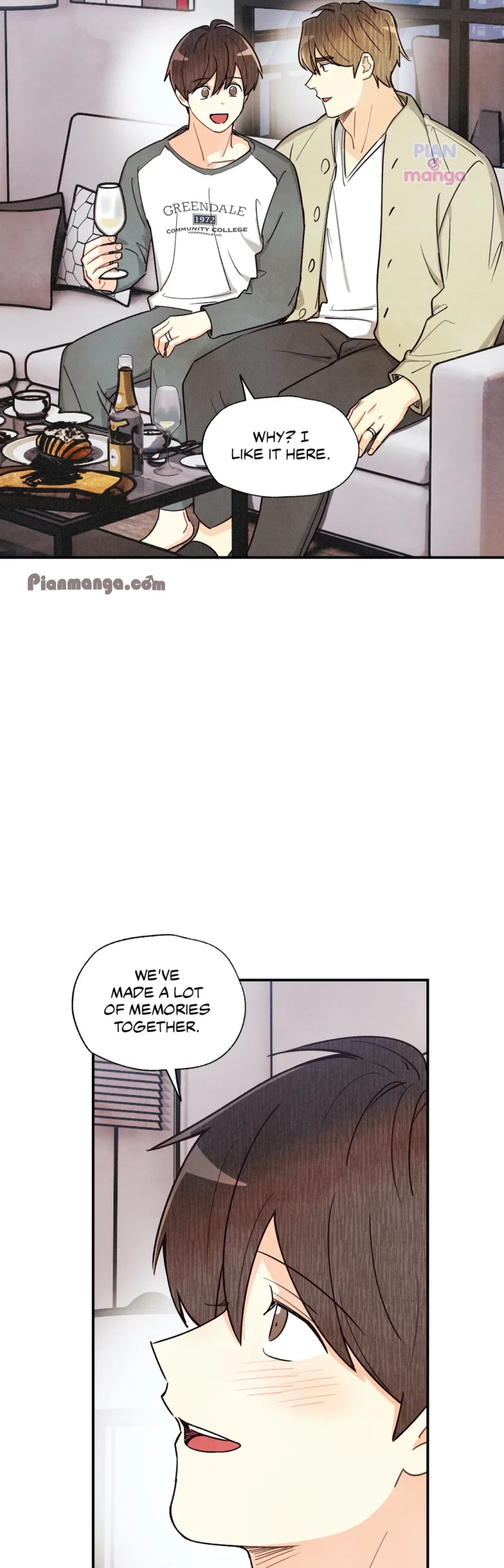 Pian Pian - Chapter 81 Page 40
