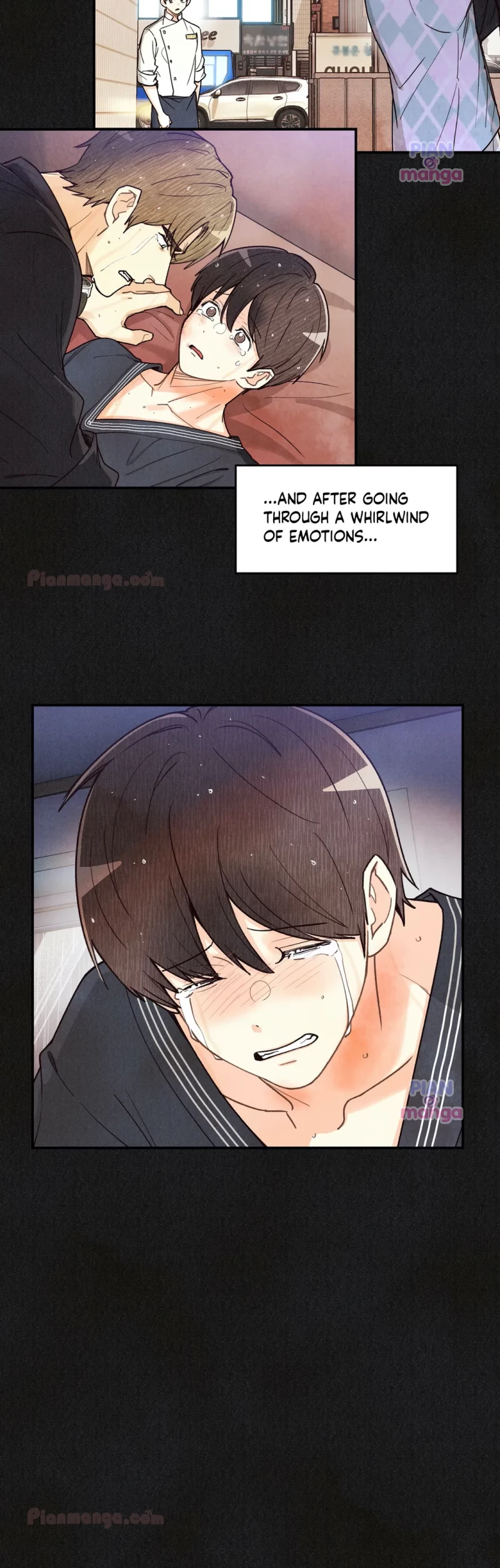 Pian Pian - Chapter 82 Page 5