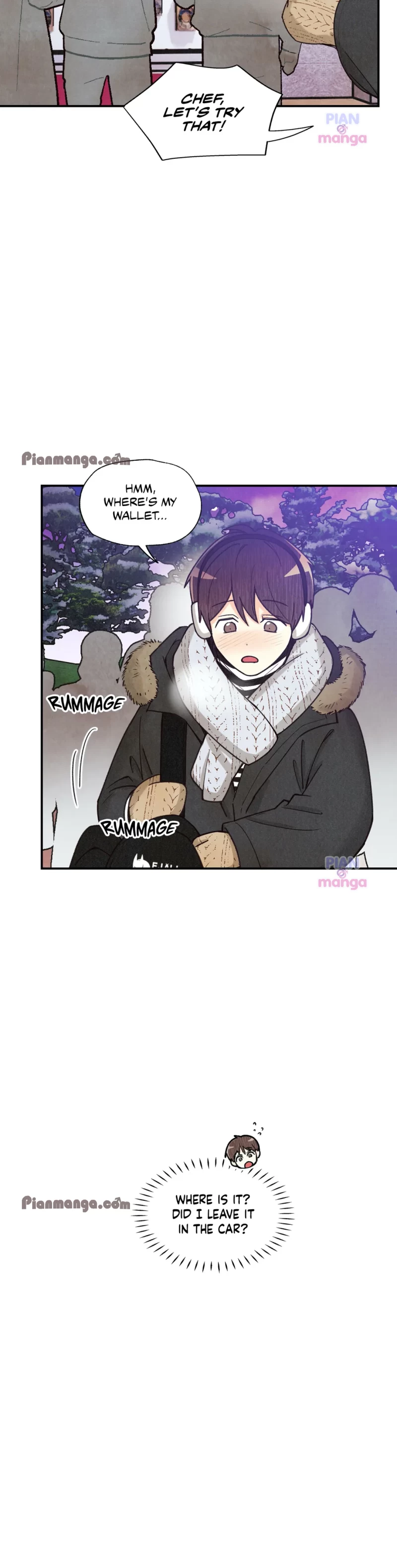Pian Pian - Chapter 82 Page 23