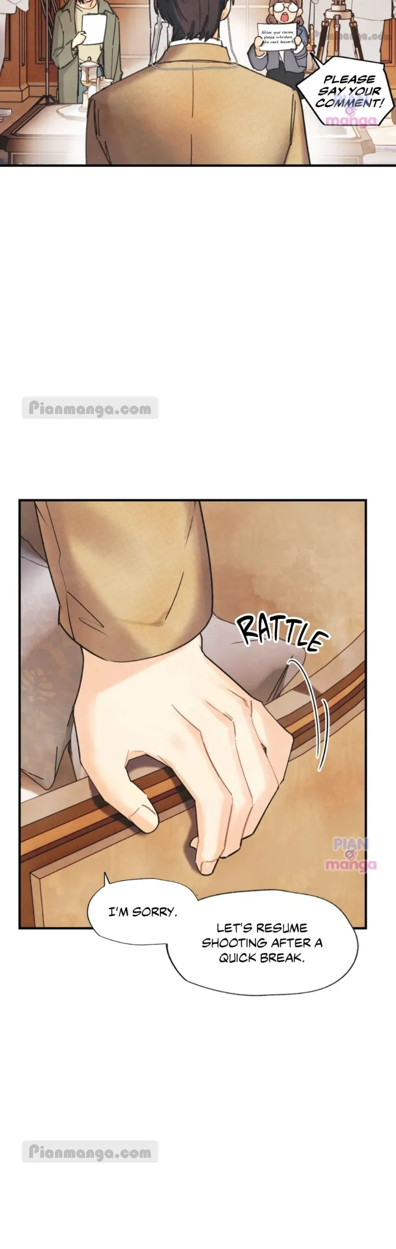 Pian Pian - Chapter 83 Page 4