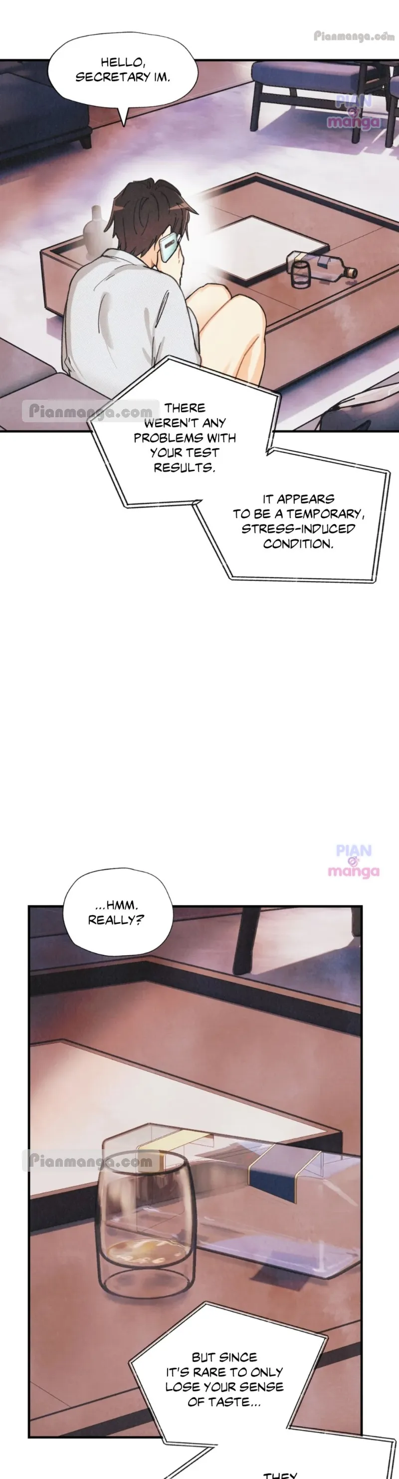 Pian Pian - Chapter 83 Page 10