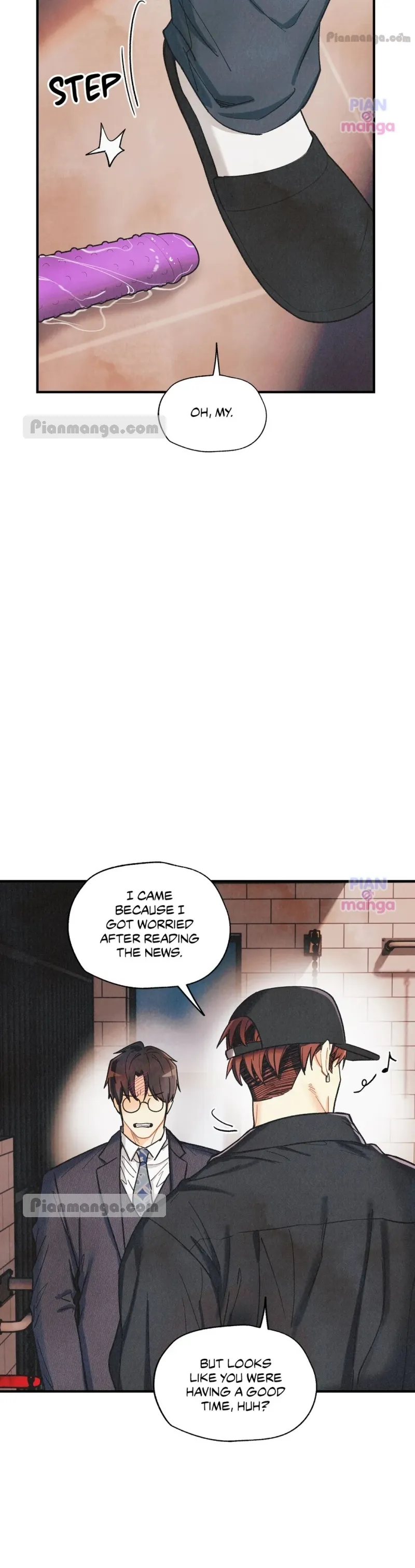 Pian Pian - Chapter 84 Page 22