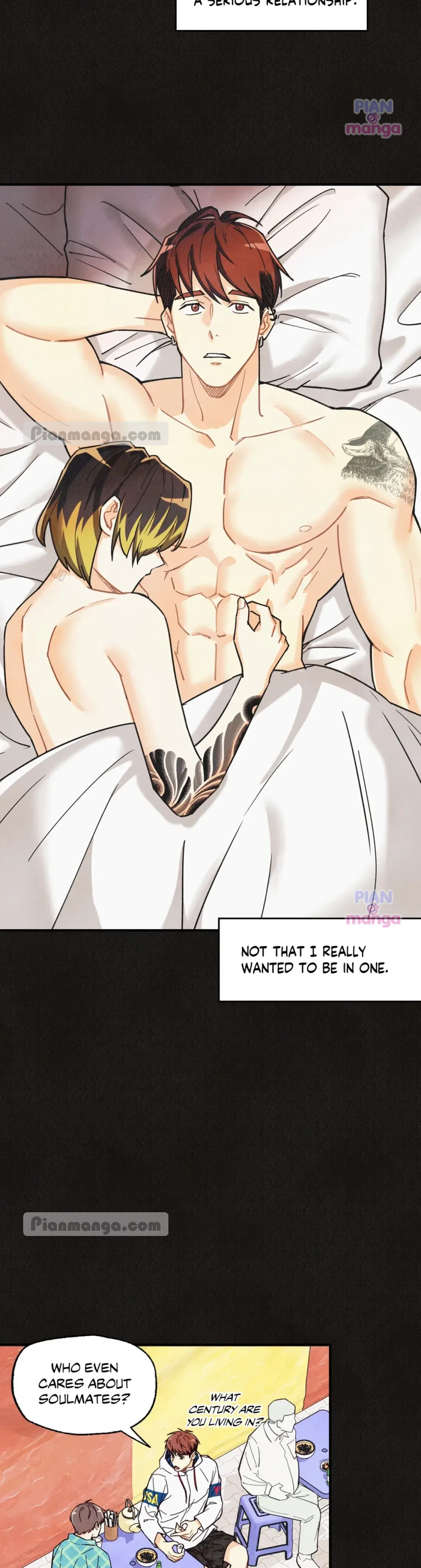 Pian Pian - Chapter 85 Page 10