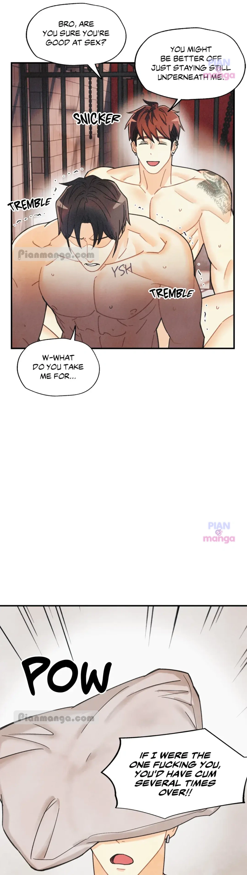 Pian Pian - Chapter 85 Page 35