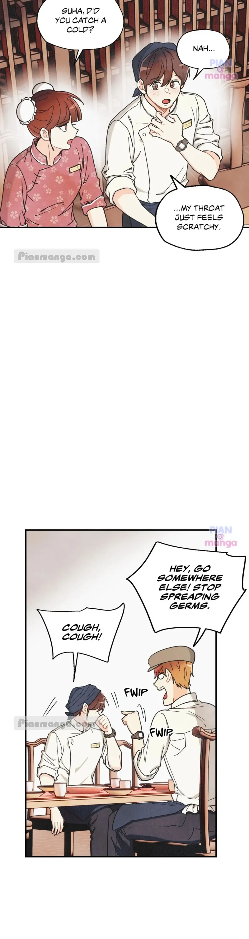Pian Pian - Chapter 86 Page 3