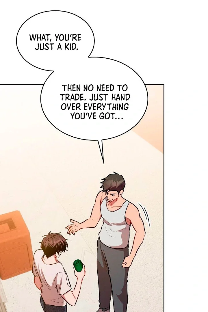 Amber Alert - Chapter 2 Page 8