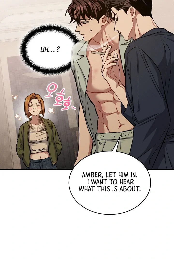 Amber Alert - Chapter 27 Page 64