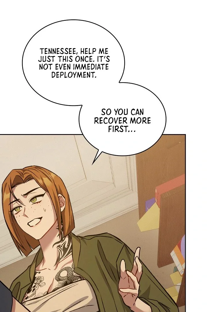 Amber Alert - Chapter 27 Page 88