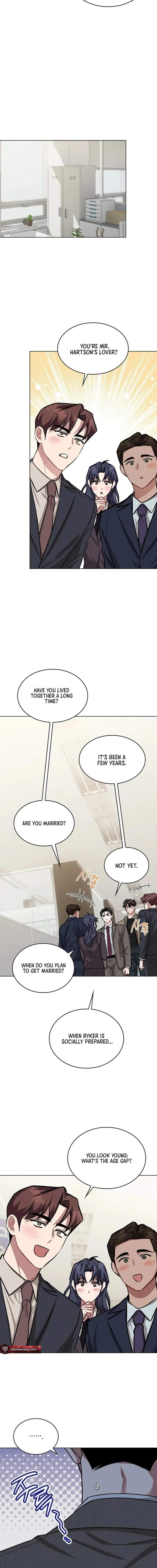 Amber Alert - Chapter 39 Page 7