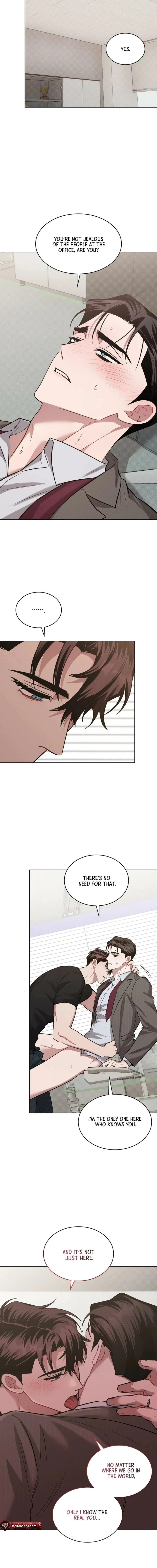 Amber Alert - Chapter 39 Page 19