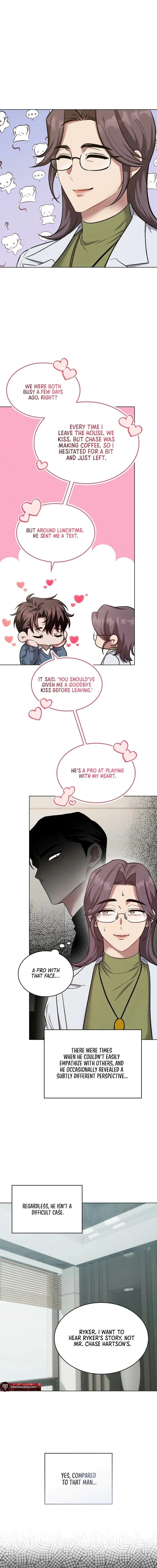 Amber Alert - Chapter 40 Page 5
