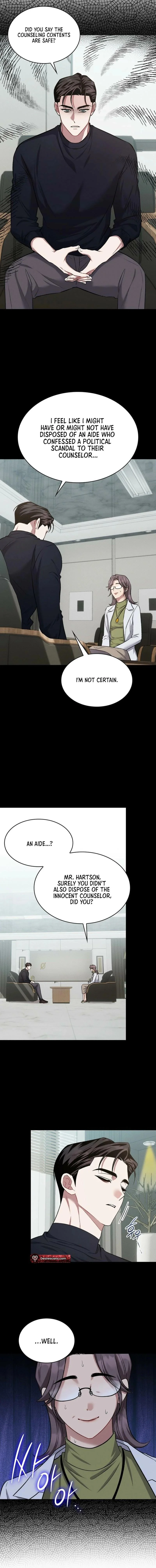 Amber Alert - Chapter 40 Page 6