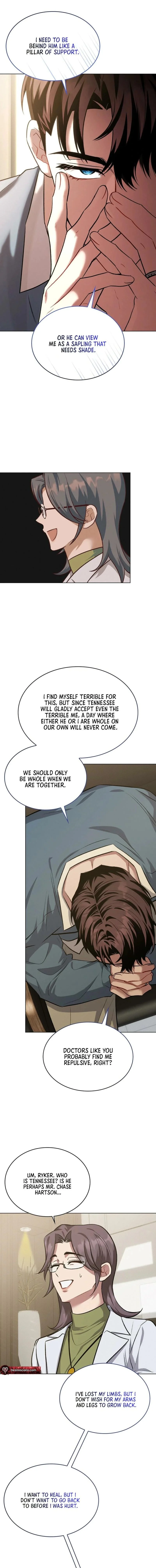 Amber Alert - Chapter 40 Page 8