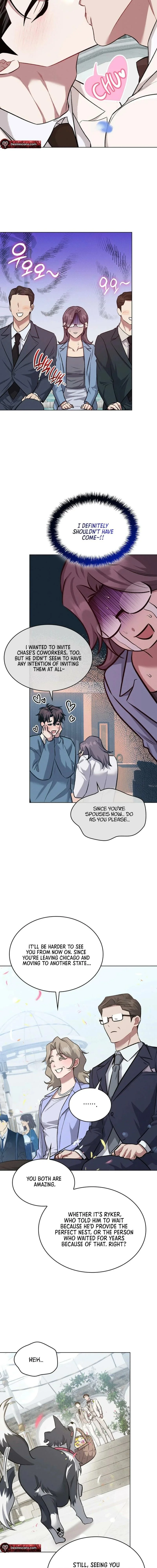 Amber Alert - Chapter 40 Page 12